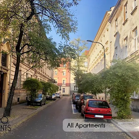 شقة فندقية Primero Elegant Old Town 3*