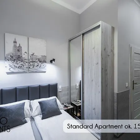 Primero Elegant Old Town 克拉科夫