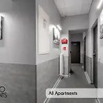 公寓式酒店 Primero Elegant Old Town
