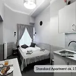 Primero Elegant Old Town Aparthotel Krakau