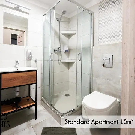 Primero Elegant Old Town Hotel apartamentowy