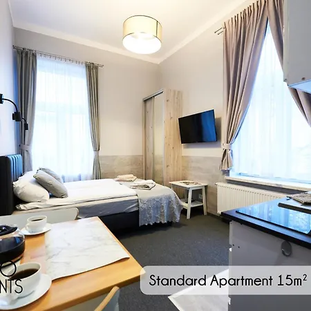 Aparthotel Primero Elegant Old Town