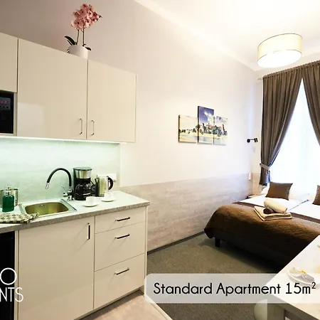 Aparthotel Primero Elegant Old Town