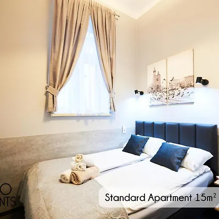 Primero Elegant Old Town Aparthotel *
