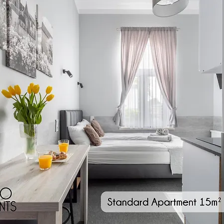 Primero Elegant Old Town Hotel apartamentowy