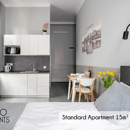 Primero Elegant Old Town 4* Cracovia