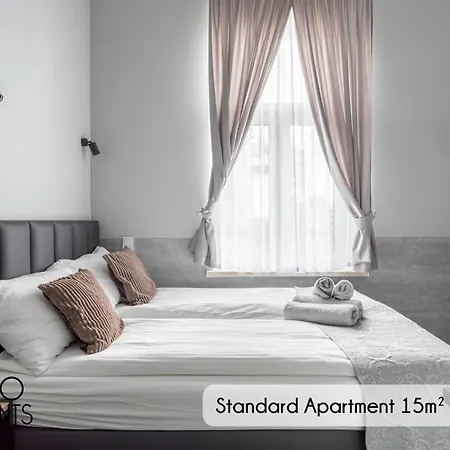아파트호텔 Primero Elegant Old Town