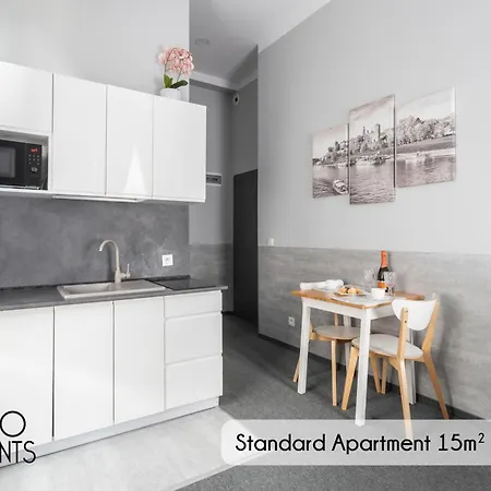 Primero Elegant Old Town Hotel apartamentowy 4*