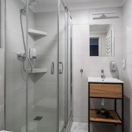 Lägenhetshotell Primero Elegant Old Town 4*