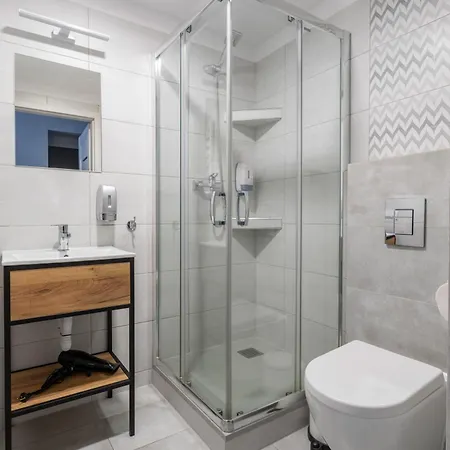 Primero Elegant Old Town Aparthotel Cracovia