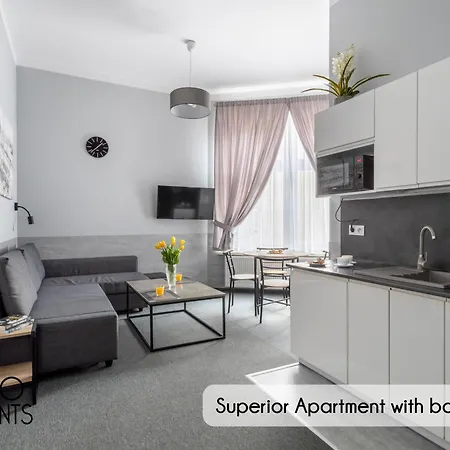 Primero Elegant Old Town 4* Krakov