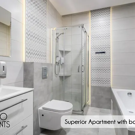 Primero Elegant Old Town Aparthotel