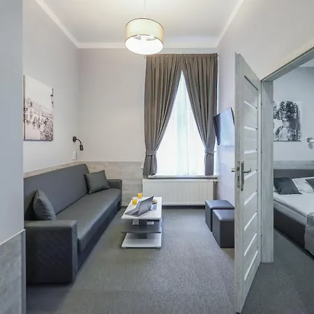 Aparthotel Primero Elegant Old Town