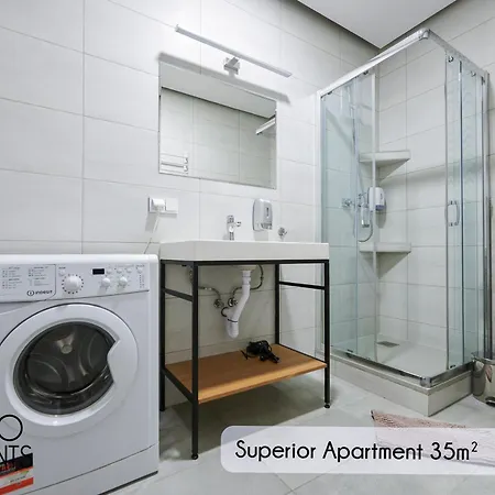 Primero Elegant Old Town 4*