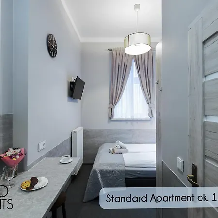 Primero Elegant Old Town Hotel apartamentowy