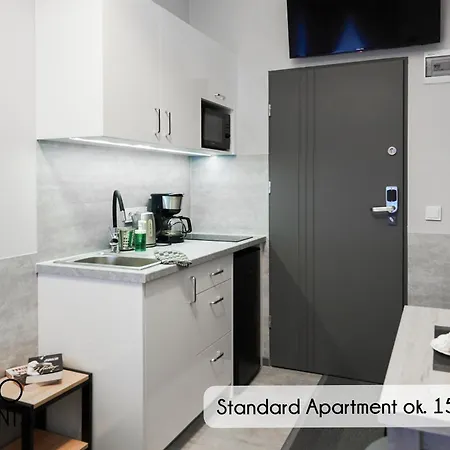 Primero Elegant Old Town Aparthotel 4*