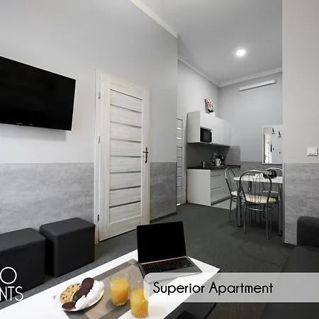 Lejlighedshotel Primero Elegant Old Town