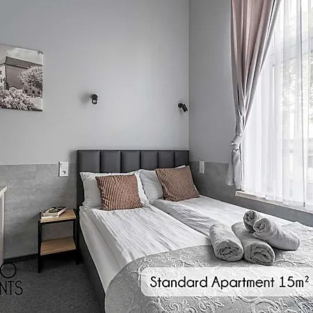 Primero Elegant Old Town 4* Krakow