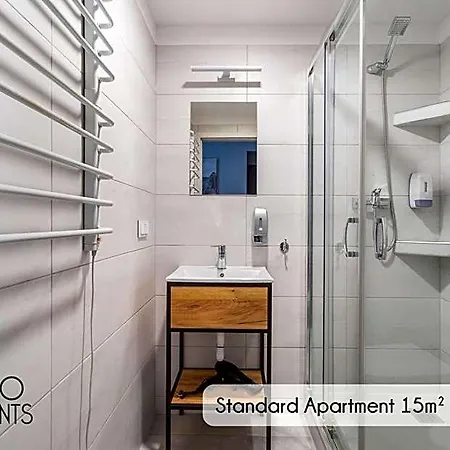 Primero Elegant Old Town Hotel apartamentowy 4*