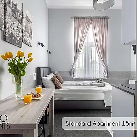 Primero Elegant Old Town 4*