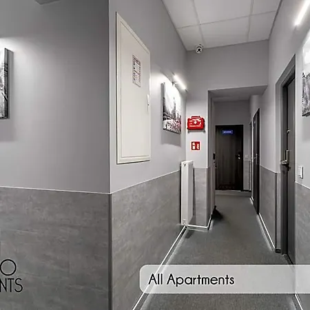 Primero Elegant Old Town Apart Otel Krakow