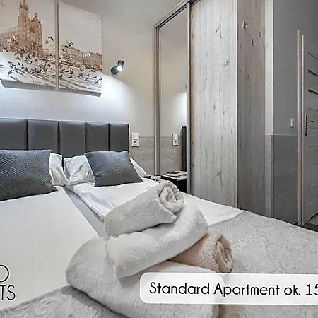 Apart Otel Primero Elegant Old Town Krakow