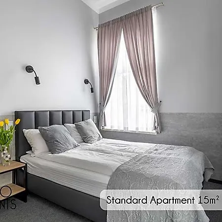 Primero Elegant Old Town Apart Otel Krakow