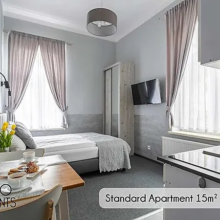 Primero Elegant Old Town 4* Krakow