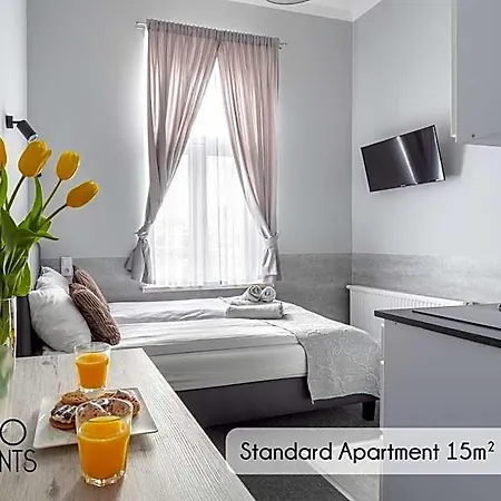 Primero Elegant Old Town Apart Otel 4*