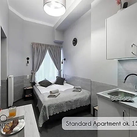Apart Otel Primero Elegant Old Town Krakow