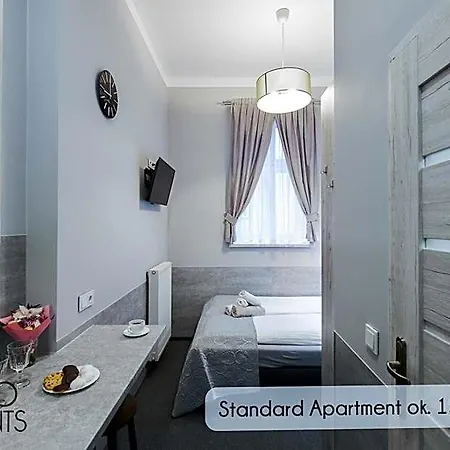 Primero Elegant Old Town 4* Krakow