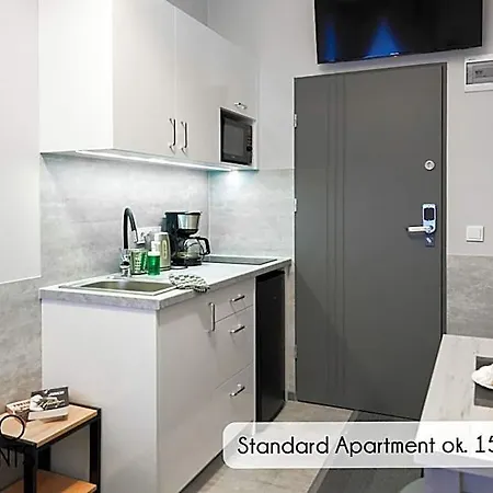 Apart Otel Primero Elegant Old Town 4*