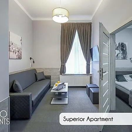 Apart Otel Primero Elegant Old Town Krakow
