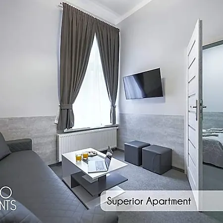 Primero Elegant Old Town 4* Krakow
