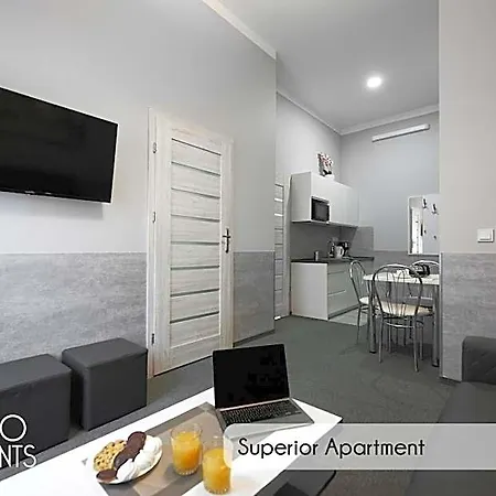 Primero Elegant Old Town Kraków