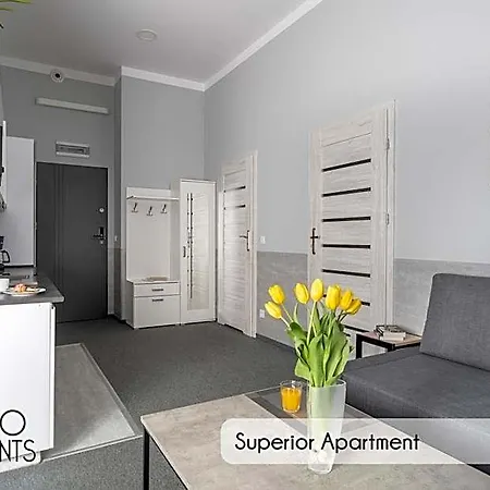 Apart Otel Primero Elegant Old Town