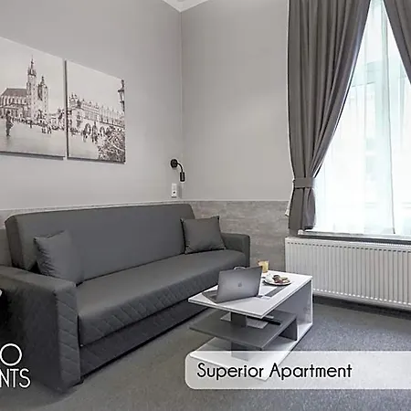 Apart Otel Primero Elegant Old Town