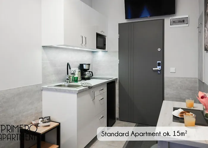 Primero Elegant Old Town Apart Otel 4*