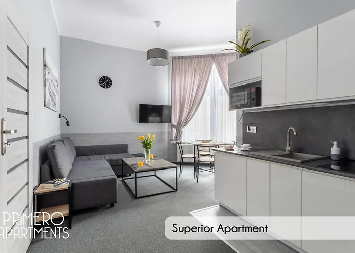 Primero Elegant Old Town