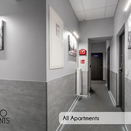 Aparthotel Primero Elegant Old Town