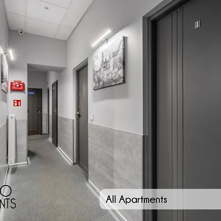 Primero Elegant Old Town Aparthotel 4*