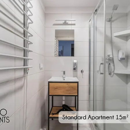 Primero Elegant Old Town Aparthotel