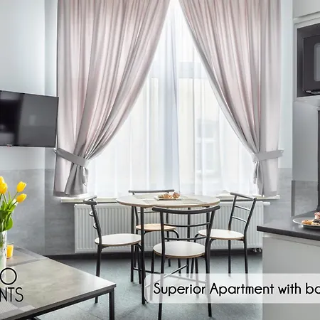 Aparthotel Primero Elegant Old Town Krakow