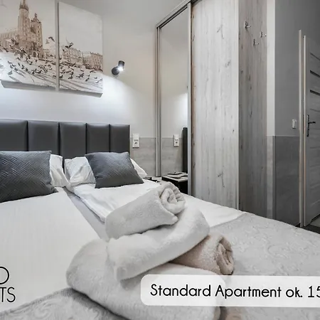 Aparthotel Primero Elegant Old Town